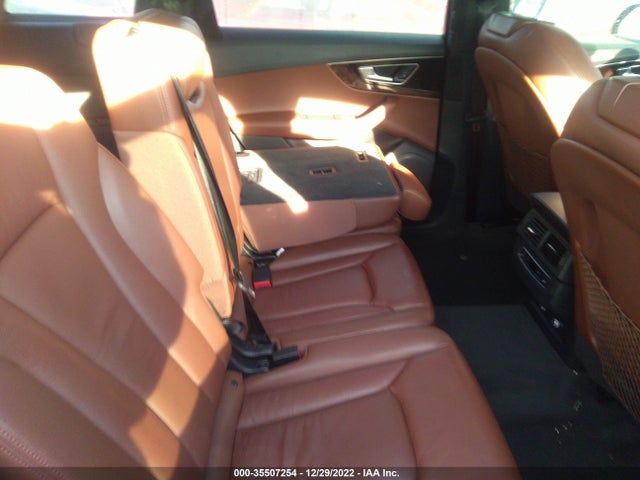 WA1LAAF75JD024724 Audi Q7 Premium Plus