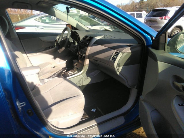 2010 TOYOTA COROLLA VIN: 1NXBU4EEXAZ190081