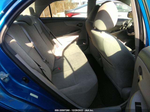 2010 TOYOTA COROLLA VIN: 1NXBU4EEXAZ190081
