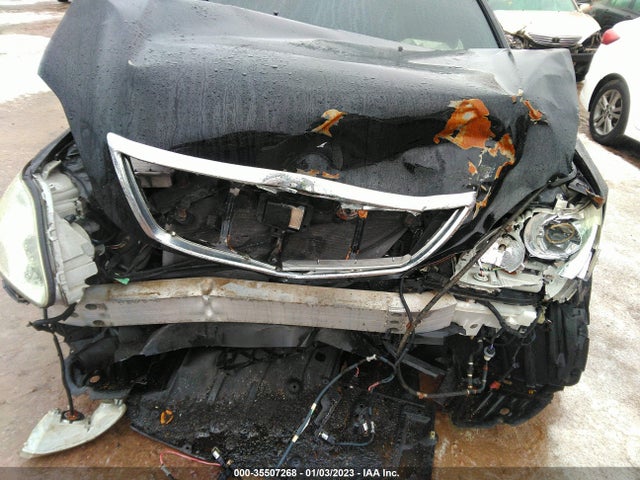 Lexus LS 430 2005 JTHBN36F655010015 Image 12