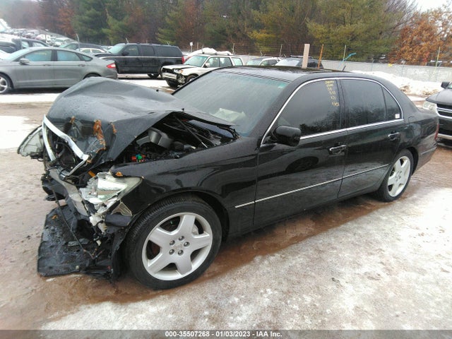 Lexus LS 430 2005 JTHBN36F655010015 Image 2