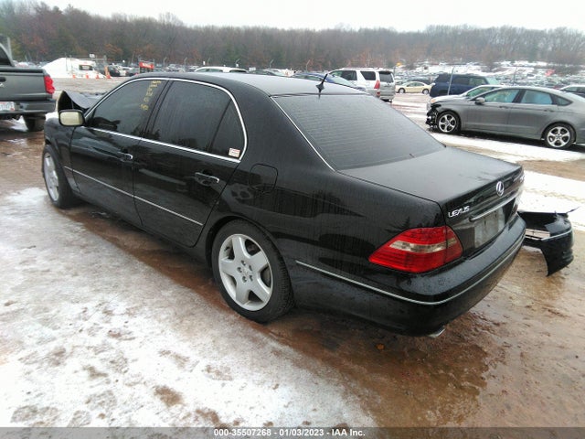 Lexus LS 430 2005 JTHBN36F655010015 Image 5
