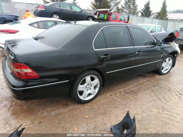 Lexus LS 430 2005 JTHBN36F655010015 Image 6