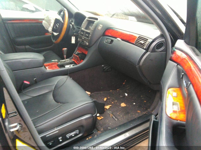 Lexus LS 430 2005 JTHBN36F655010015 Image 7