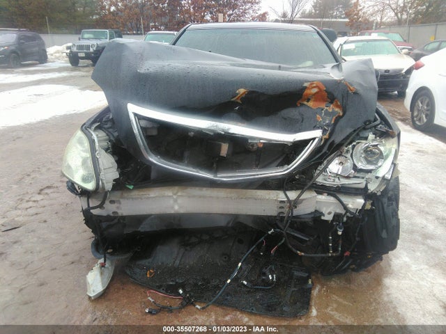 Lexus LS 430 2005 JTHBN36F655010015 Image 8