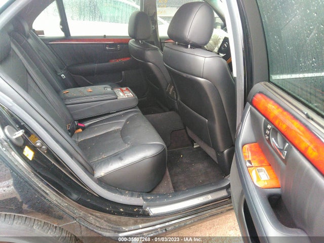 Lexus LS 430 2005 JTHBN36F655010015 Image 10
