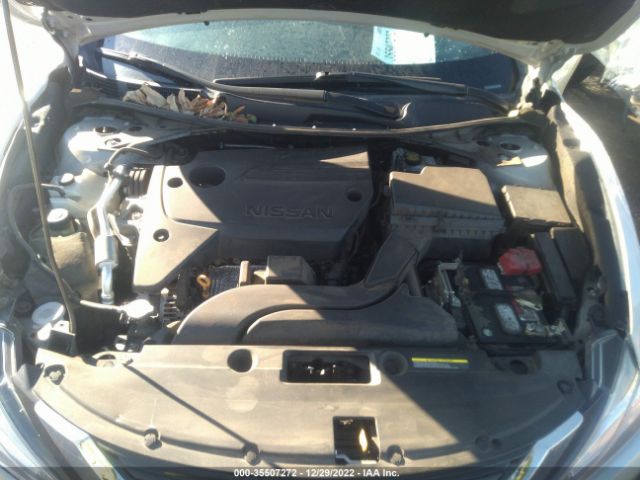 1N4AL3APXJC126896 Nissan Altima 2.5 S