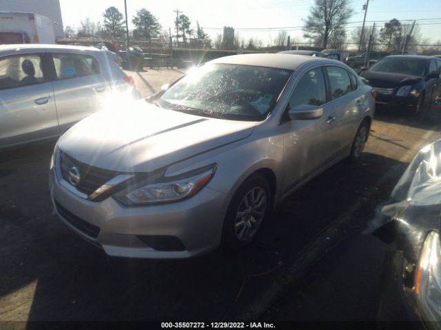 1N4AL3APXJC126896 Nissan Altima 2.5 S