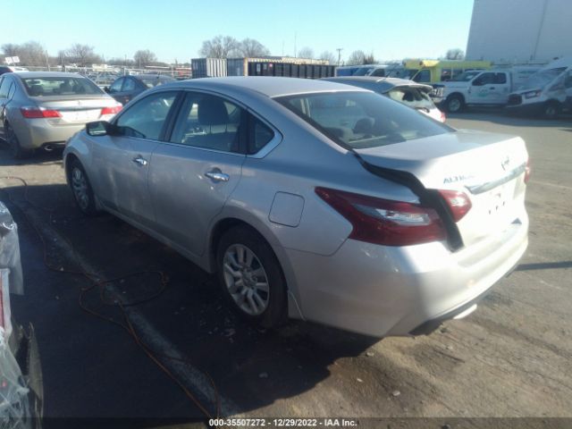 1N4AL3APXJC126896 Nissan Altima 2.5 S