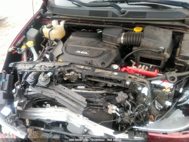2C4RC1EG1JR101419 Chrysler Pacifica Touring L Plus