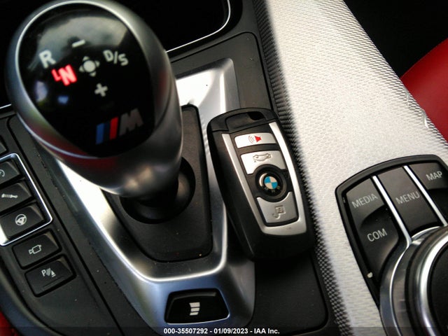 2018 BMW M3, VIN: WBS8M9C55J5L01217