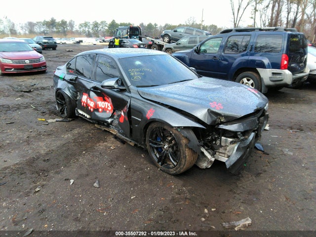 2018 BMW M3, VIN: WBS8M9C55J5L01217