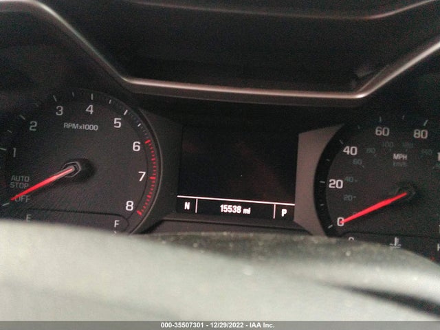 Chevrolet Trailblazer Ls 2021 KL79MMS26MB178939 Image 7