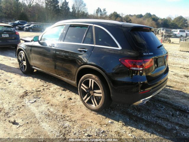 W1N0G8DBXMV283563 Mercedes-Benz Glc Glc 300