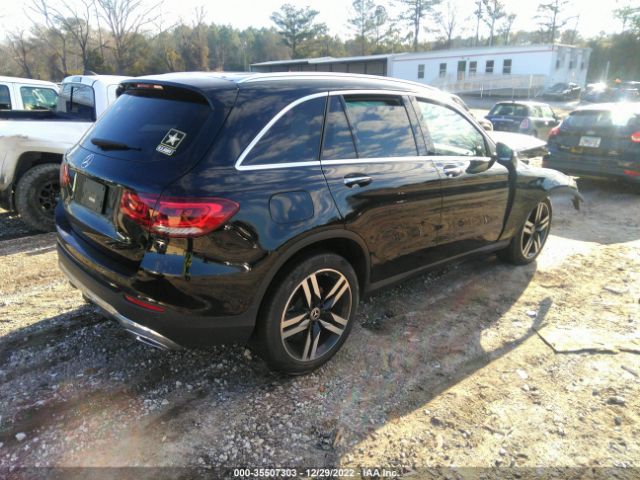 W1N0G8DBXMV283563 Mercedes-Benz Glc Glc 300