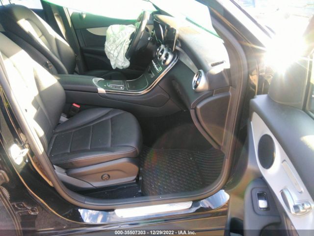 W1N0G8DBXMV283563 Mercedes-Benz Glc Glc 300