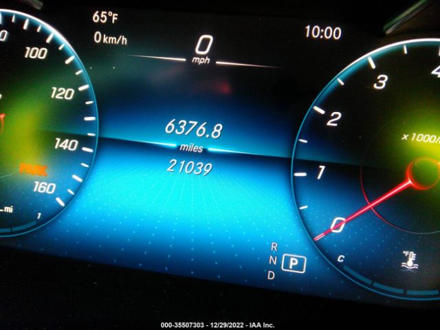 W1N0G8DBXMV283563 Mercedes-Benz Glc Glc 300