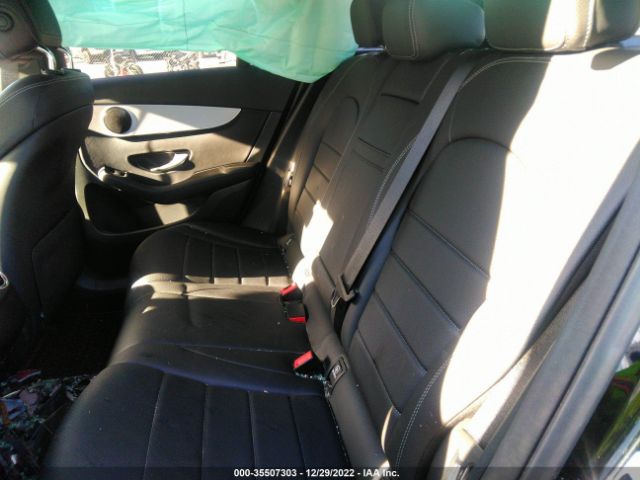 W1N0G8DBXMV283563 Mercedes-Benz Glc Glc 300