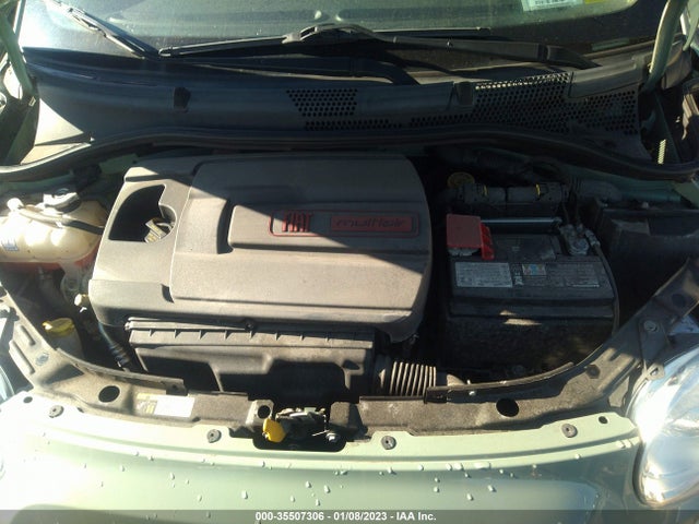3C3CFFKR9HT508948 Fiat 500 POP