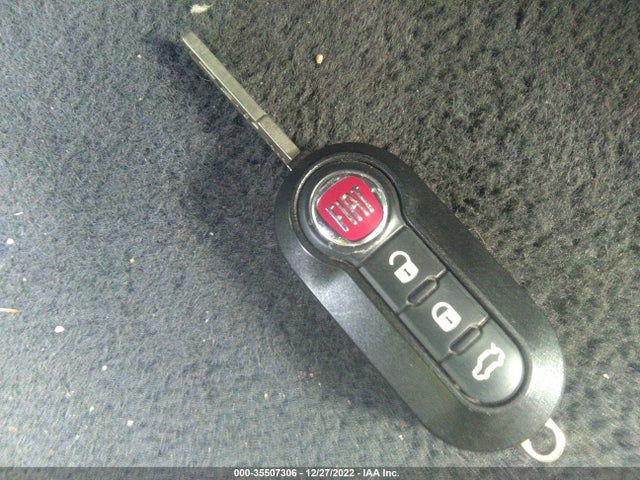3C3CFFKR9HT508948 Fiat 500 POP
