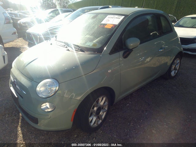 3C3CFFKR9HT508948 Fiat 500 POP