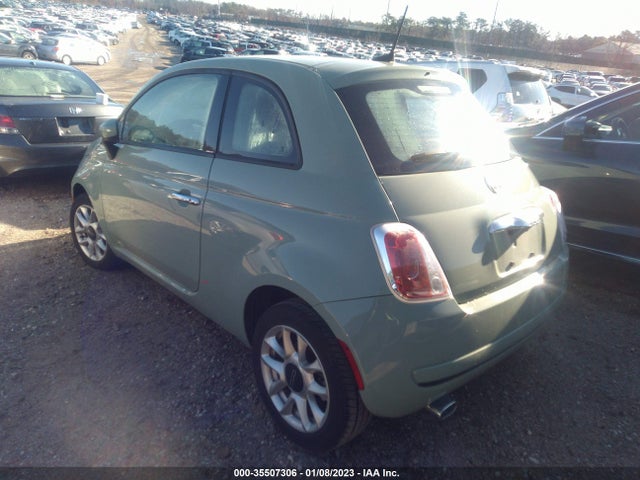 3C3CFFKR9HT508948 Fiat 500 POP