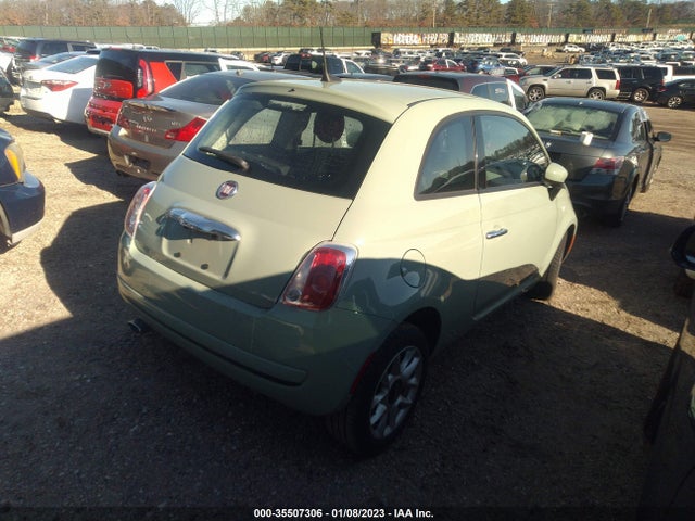 3C3CFFKR9HT508948 Fiat 500 POP