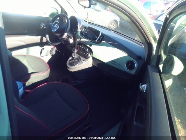 3C3CFFKR9HT508948 Fiat 500 POP