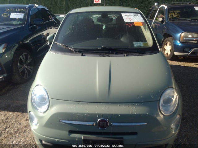 3C3CFFKR9HT508948 Fiat 500 POP
