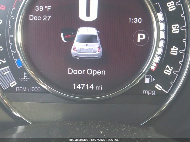 3C3CFFKR9HT508948 Fiat 500 POP