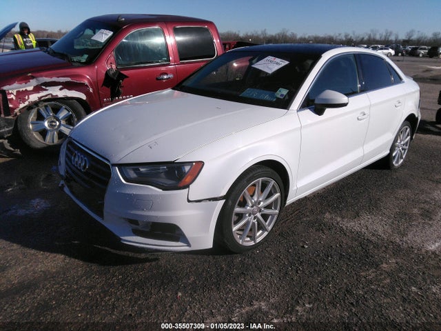 WAUCCGFFXF1056634 Audi A3 1.8t Premium Plus