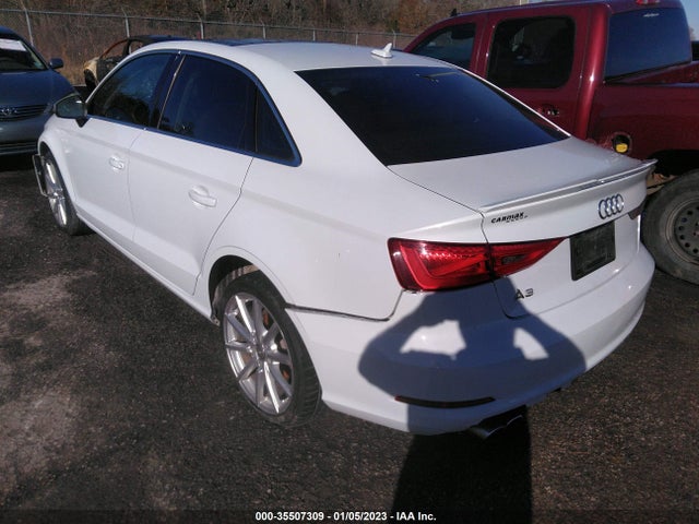 WAUCCGFFXF1056634 Audi A3 1.8t Premium Plus