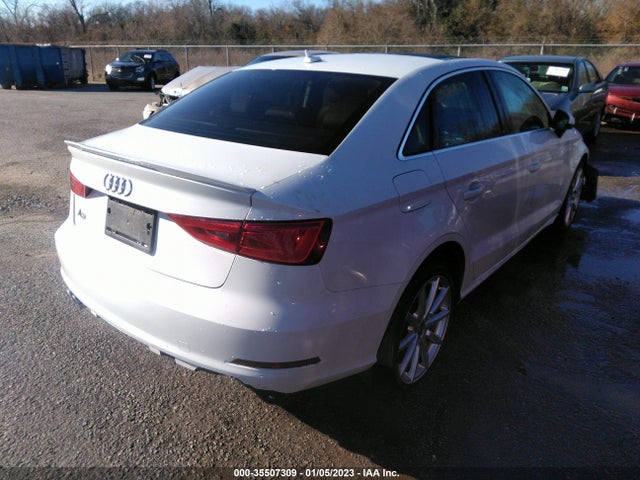 WAUCCGFFXF1056634 Audi A3 1.8t Premium Plus
