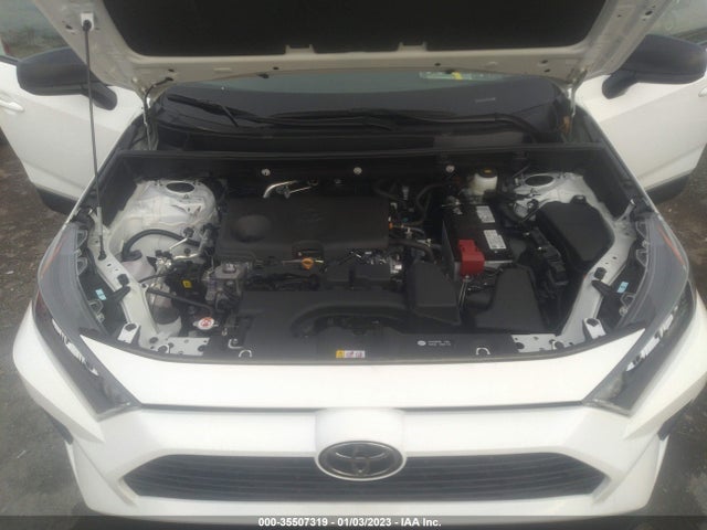 2022 Toyota RAV4, VIN: 2T3F1RFV5NC260218