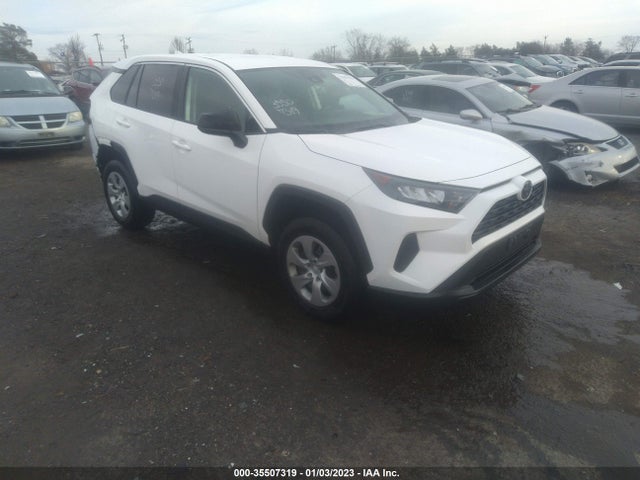 2022 Toyota RAV4, VIN: 2T3F1RFV5NC260218