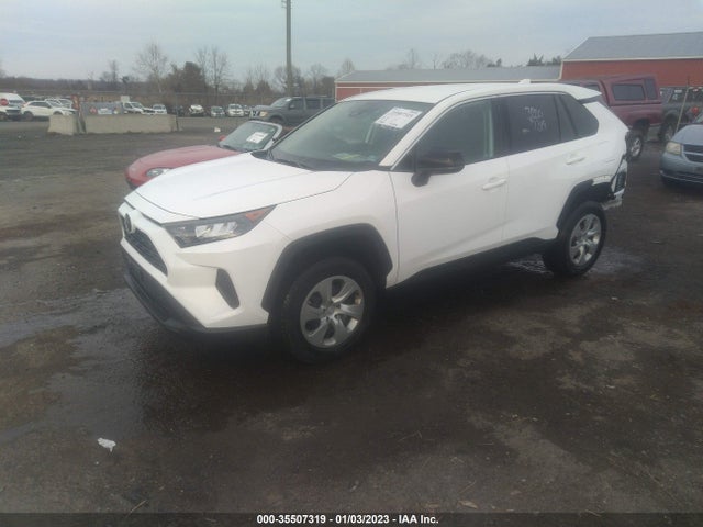 2022 Toyota RAV4, VIN: 2T3F1RFV5NC260218