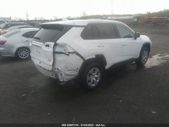 2022 Toyota RAV4, VIN: 2T3F1RFV5NC260218