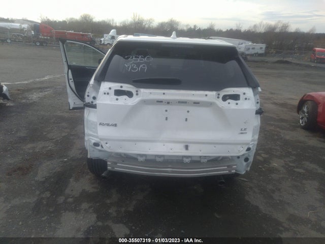 2022 Toyota RAV4, VIN: 2T3F1RFV5NC260218