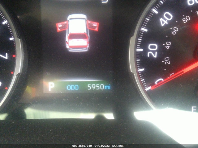 2022 Toyota RAV4, VIN: 2T3F1RFV5NC260218
