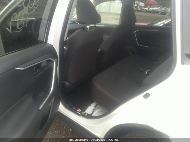 2022 Toyota RAV4, VIN: 2T3F1RFV5NC260218