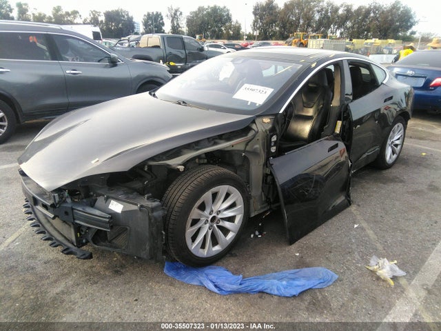 Tesla Model S 70 Kwh 2016 5YJSA1E15GF143714 Image 2