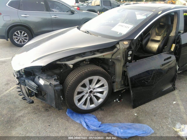 Tesla Model S 70 Kwh 2016 5YJSA1E15GF143714 Image 6