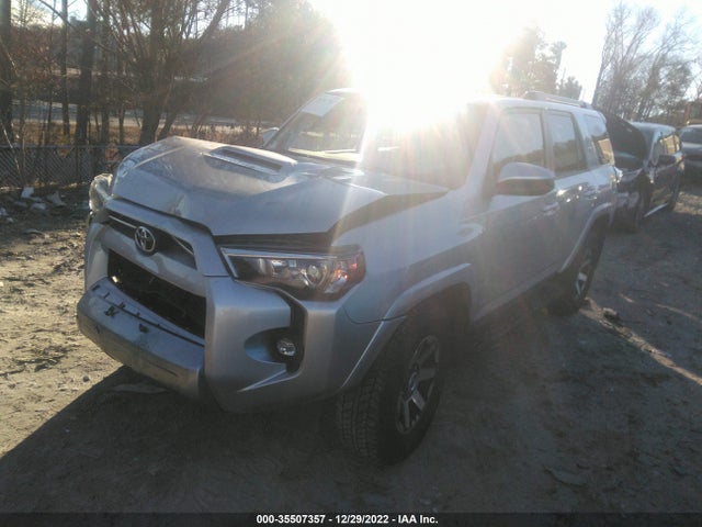 2022 Toyota 4Runner, VIN: JTEPU5JR9N6007266