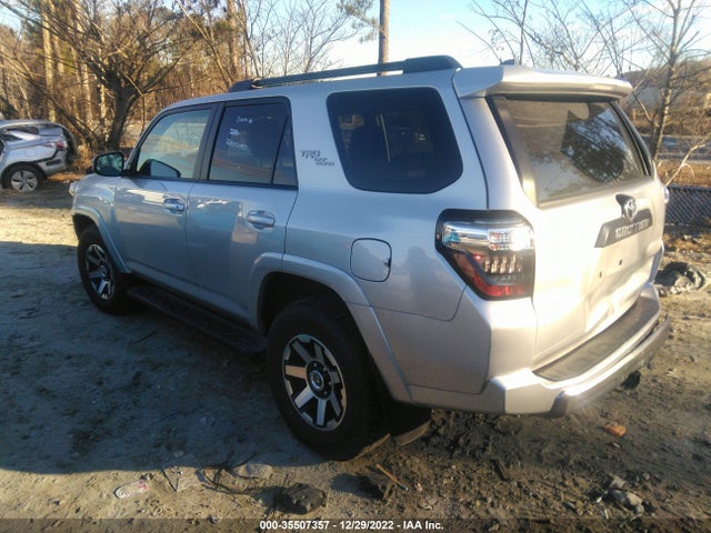 2022 Toyota 4Runner, VIN: JTEPU5JR9N6007266