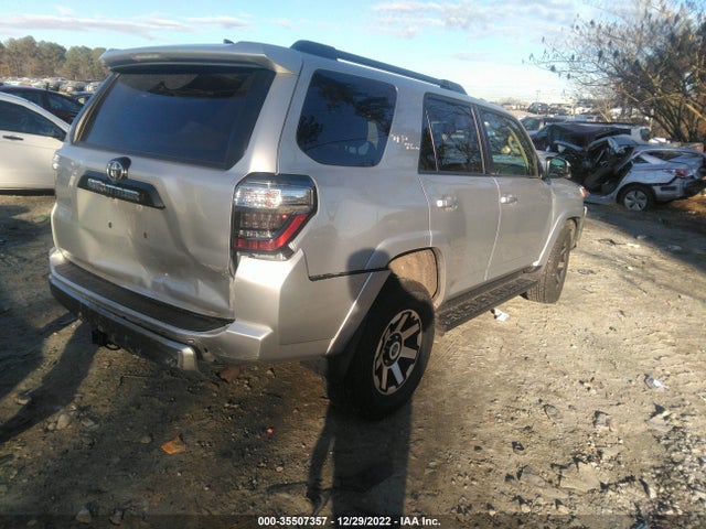2022 Toyota 4Runner, VIN: JTEPU5JR9N6007266