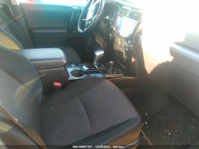 2022 Toyota 4Runner, VIN: JTEPU5JR9N6007266