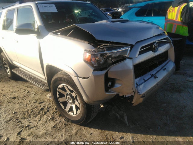 2022 Toyota 4Runner, VIN: JTEPU5JR9N6007266