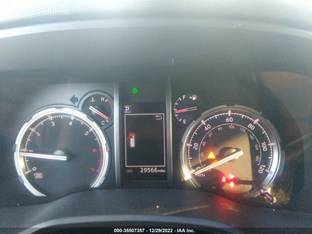 2022 Toyota 4Runner, VIN: JTEPU5JR9N6007266