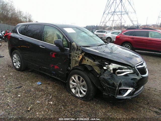 2020 Buick Envision, VIN: LRBFXBSA2LD032063