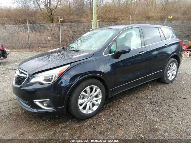 2020 Buick Envision, VIN: LRBFXBSA2LD032063